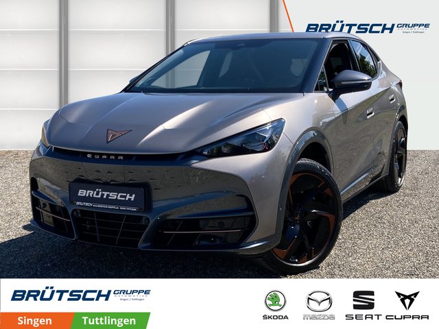 CUPRA Tavascan VZ 4Drive 250kW/340PS - foto 1