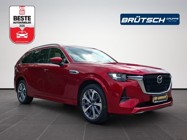 Mazda CX-80 Takumi Plus 3.3 AWD 7-SITZER / MATRIX / NAVI / ACC / BOSE - bilder 2