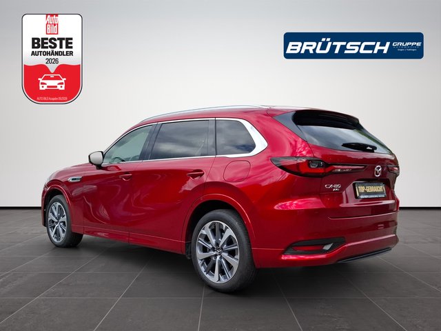Mazda CX-80 Takumi Plus 3.3 AWD 7-SITZER / MATRIX / NAVI / ACC / BOSE - bilder 3