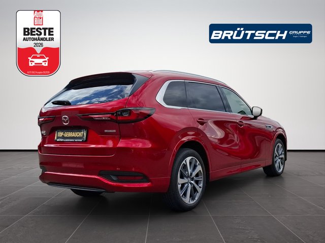 Mazda CX-80 Takumi Plus 3.3 AWD 7-SITZER / MATRIX / NAVI / ACC / BOSE - bilder 4