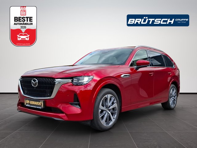 Mazda CX-80 Takumi Plus 3.3 AWD 7-SITZER / MATRIX / NAVI / ACC / BOSE - bilder 1