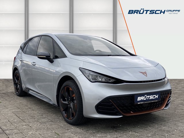 CUPRA Born 58kWh Edition Dynamic 150kW/204PS - bilder 2