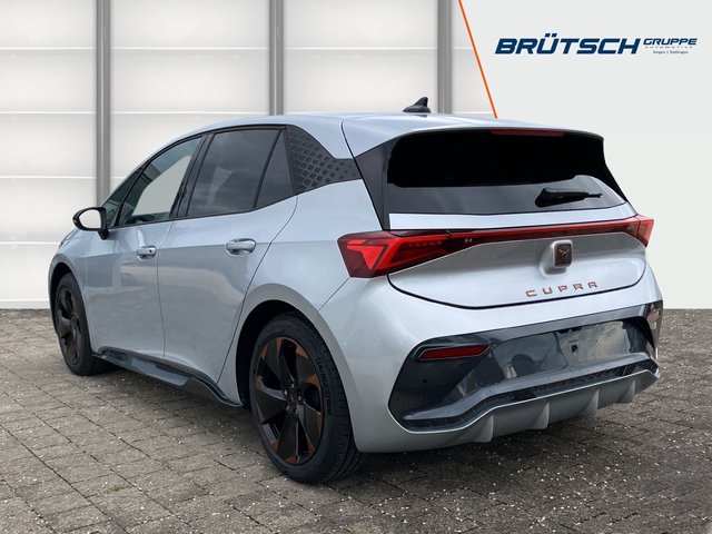 CUPRA Born 58kWh Edition Dynamic 150kW/204PS - bilder 3