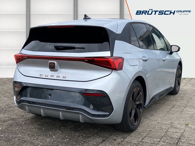 CUPRA Born 58kWh Edition Dynamic 150kW/204PS - bilder 4