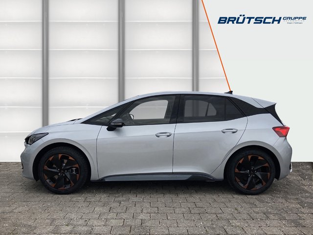CUPRA Born 58kWh Edition Dynamic 150kW/204PS - bilder 5