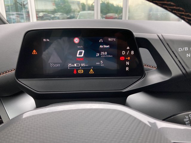 CUPRA Born 58kWh Edition Dynamic 150kW/204PS - foto 9