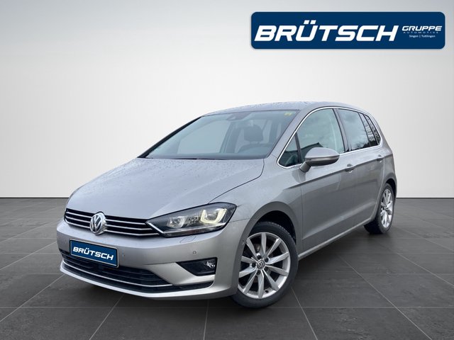Volkswagen Golf Sportsvan VII Highline 2.0 TDI DSG / AHK / ACC / NAVI / XENON - bilder 1