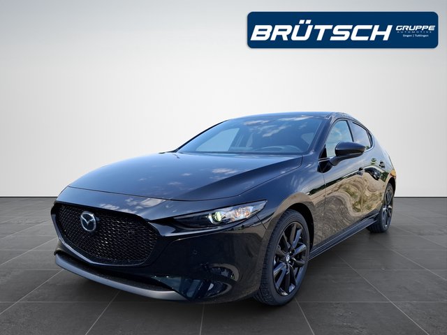 Mazda 3 2.5 e-SKYACTIV G 140PS 6AT Homura - bilder 1