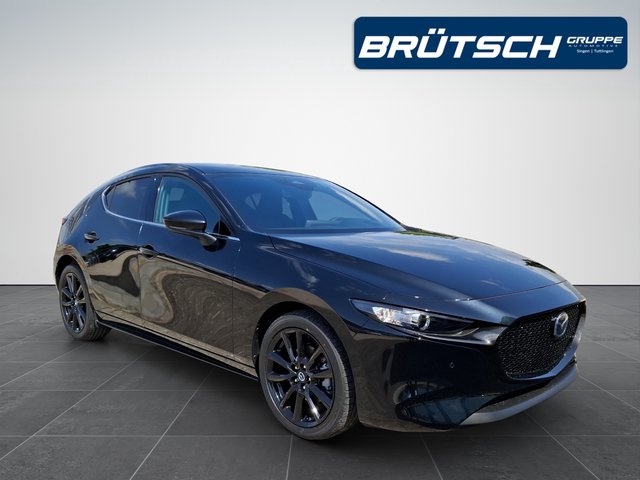 Mazda 3 2.5 e-SKYACTIV G 140PS 6AT Homura - bilder 2