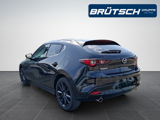 Mazda 3 2.5 e-SKYACTIV G 140PS 6AT Homura - bilder 3