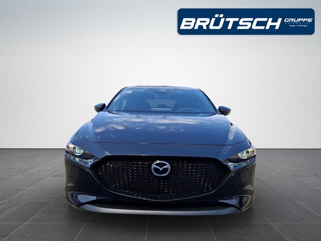 Mazda 3 2.5 e-SKYACTIV G 140PS 6AT Homura - bilder 5
