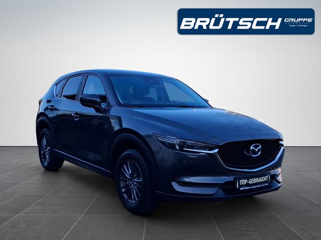 Mazda CX-5 Exclusive-Line 2.0 AWD KLIMA / NAVI / HEAD-UP / KAMERA360 - bilder 1