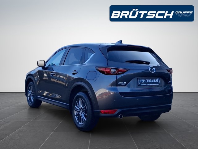 Mazda CX-5 Exclusive-Line 2.0 AWD KLIMA / NAVI / HEAD-UP / KAMERA360 - bilder 2
