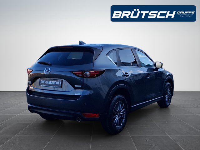Mazda CX-5 Exclusive-Line 2.0 AWD KLIMA / NAVI / HEAD-UP / KAMERA360 - bilder 3