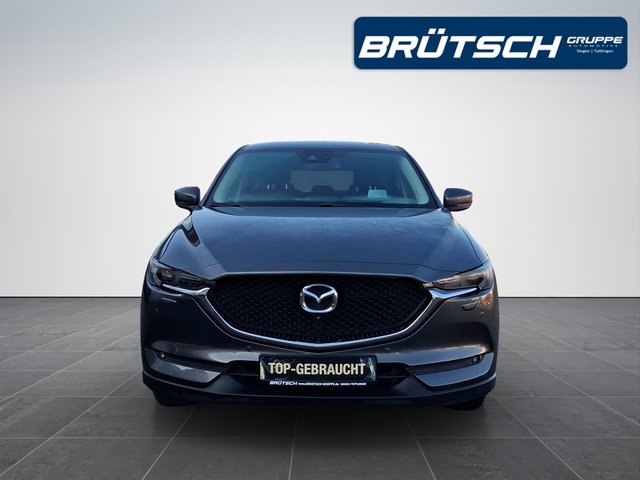 Mazda CX-5 Exclusive-Line 2.0 AWD KLIMA / NAVI / HEAD-UP / KAMERA360 - bilder 4