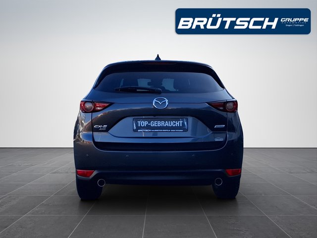 Mazda CX-5 Exclusive-Line 2.0 AWD KLIMA / NAVI / HEAD-UP / KAMERA360 - bilder 5