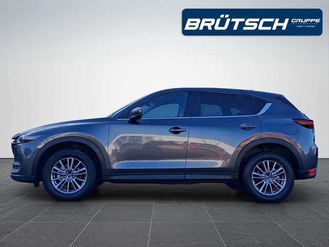 Mazda CX-5 Exclusive-Line 2.0 AWD KLIMA / NAVI / HEAD-UP / KAMERA360 - bilder 6