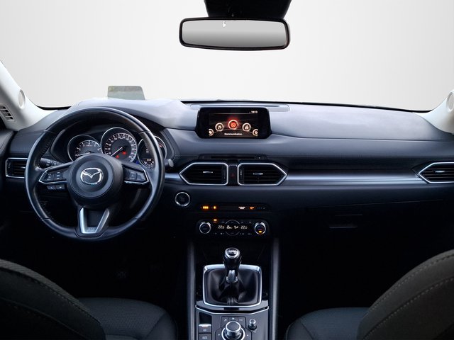 Mazda CX-5 Exclusive-Line 2.0 AWD KLIMA / NAVI / HEAD-UP / KAMERA360 - bilder 9