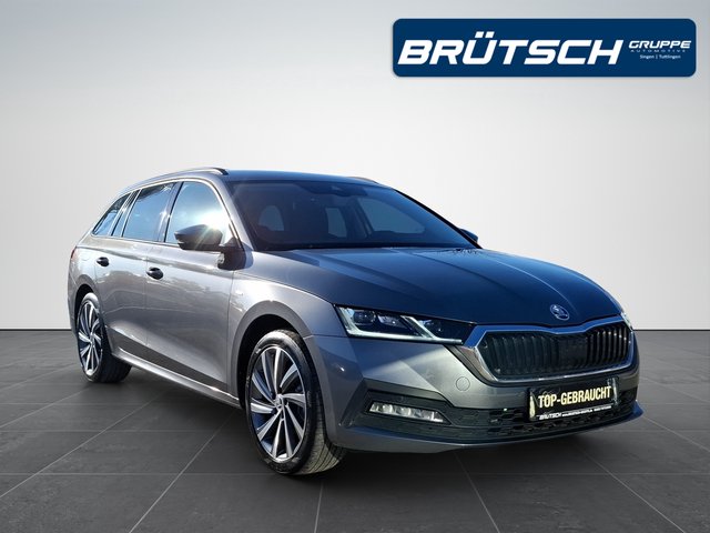 Skoda Octavia Combi 2.0 TDI Tour DSG / NAVI / ACC / LED / SITZHEIZUNG - foto 1