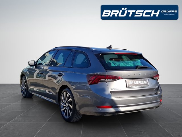 Skoda Octavia Combi 2.0 TDI Tour DSG / NAVI / ACC / LED / SITZHEIZUNG - foto 2