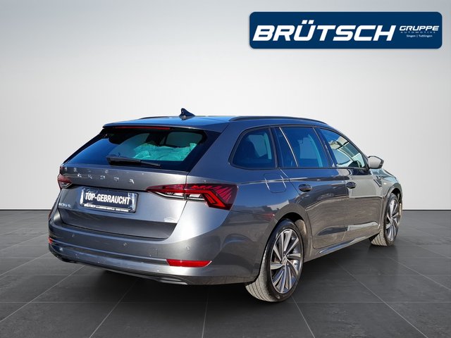Skoda Octavia Combi 2.0 TDI Tour DSG / NAVI / ACC / LED / SITZHEIZUNG - foto 3