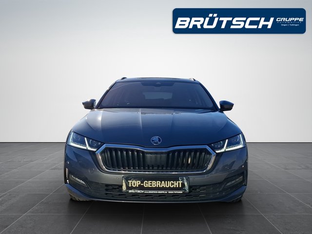 Skoda Octavia Combi 2.0 TDI Tour DSG / NAVI / ACC / LED / SITZHEIZUNG - foto 4