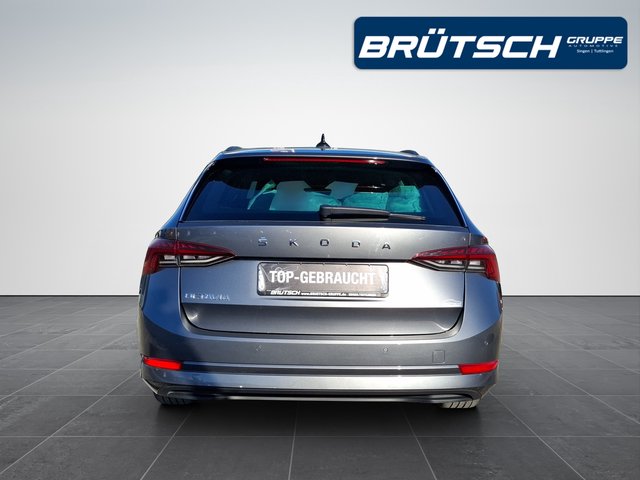 Skoda Octavia Combi 2.0 TDI Tour DSG / NAVI / ACC / LED / SITZHEIZUNG - foto 5