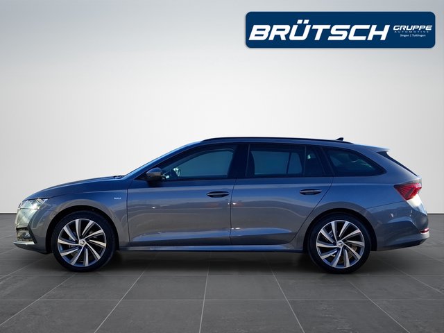 Skoda Octavia Combi 2.0 TDI Tour DSG / NAVI / ACC / LED / SITZHEIZUNG - foto 6