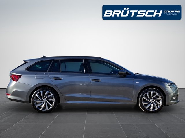 Skoda Octavia Combi 2.0 TDI Tour DSG / NAVI / ACC / LED / SITZHEIZUNG - foto 7