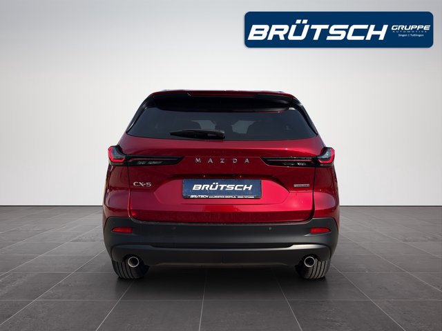 Mazda CX-5 2.5l 141PS Exclusive-Line FWD - foto 5