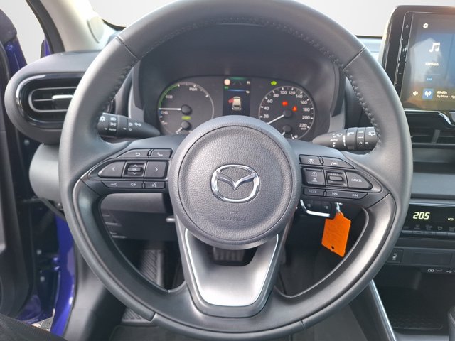 Mazda 2 Hybrid 1.5 Centre-Line AUTOMATIK / KAMERA / SITZHEIZUNG / DAB+ - foto 10