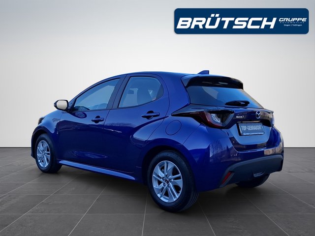 Mazda 2 Hybrid 1.5 Centre-Line AUTOMATIK / KAMERA / SITZHEIZUNG / DAB+ - foto 2