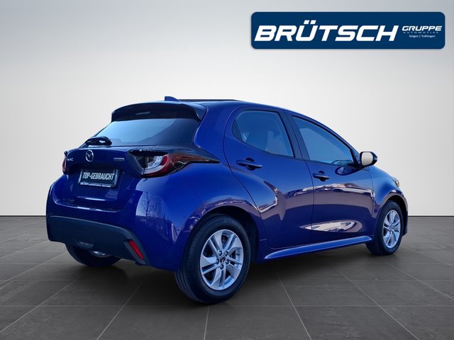 Mazda 2 Hybrid 1.5 Centre-Line AUTOMATIK / KAMERA / SITZHEIZUNG / DAB+ - foto 3