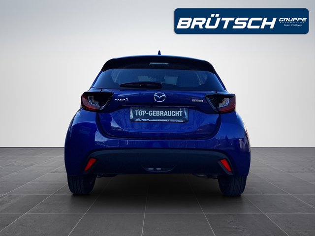 Mazda 2 Hybrid 1.5 Centre-Line AUTOMATIK / KAMERA / SITZHEIZUNG / DAB+ - foto 5