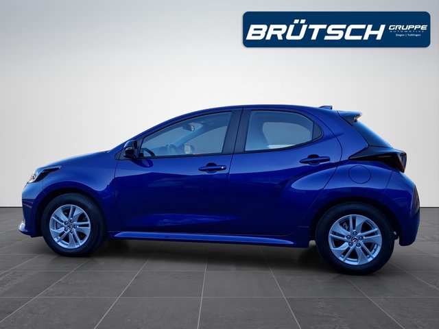 Mazda 2 Hybrid 1.5 Centre-Line AUTOMATIK / KAMERA / SITZHEIZUNG / DAB+ - foto 6