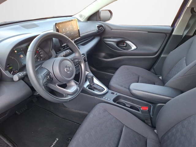 Mazda 2 Hybrid 1.5 Centre-Line AUTOMATIK / KAMERA / SITZHEIZUNG / DAB+ - foto 8
