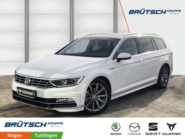 Volkswagen Passat Variant 2.0 TDI Highline 4Motion DSG / R-LINE / PANORAMA / STHZG - bilder 1