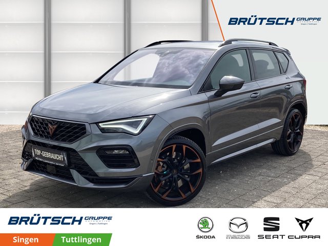 CUPRA Ateca 2.0 TSI VZ Edition 4Drive DSG / LEDER / PANORAMA / BREMBO - bilder 1