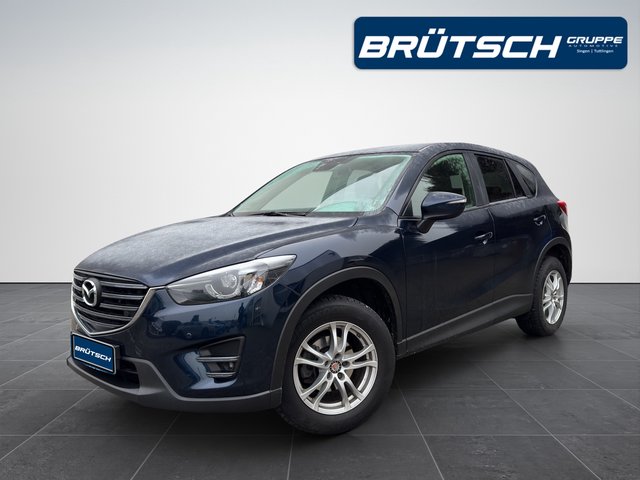 Foto №1 Mazda CX-5 Gebrauchtwagen Kaufen bei Autohaus Brütsch GmbH