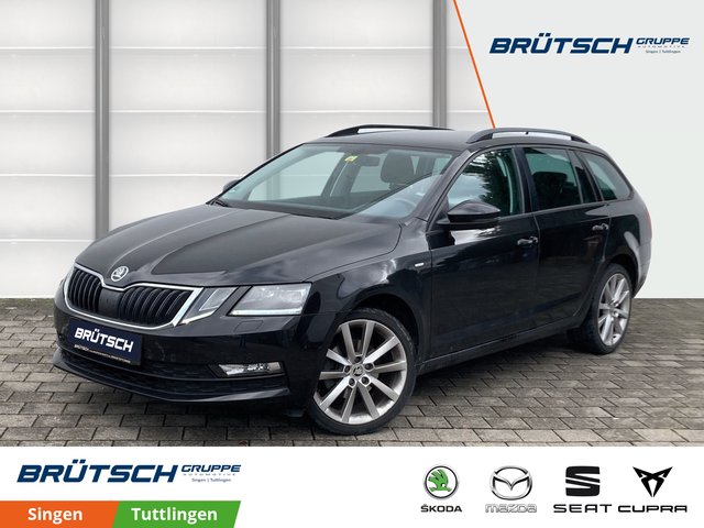 Skoda Octavia Combi 1.4 TSI Drive DSG / KLIMA / LED / NAVI / PDC - foto 1