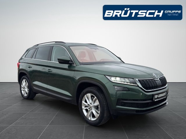 Skoda Kodiaq 2.0 TSI Style 4x4 DSG / KLIMA / ALCANTARA / AHK / NAVI - foto 1