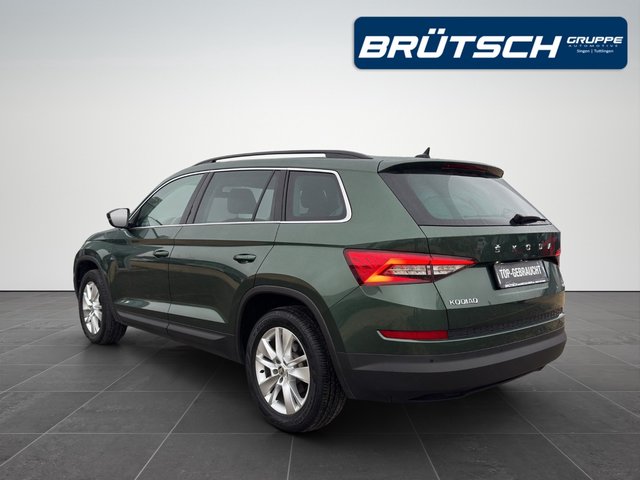 Skoda Kodiaq 2.0 TSI Style 4x4 DSG / KLIMA / ALCANTARA / AHK / NAVI - foto 2