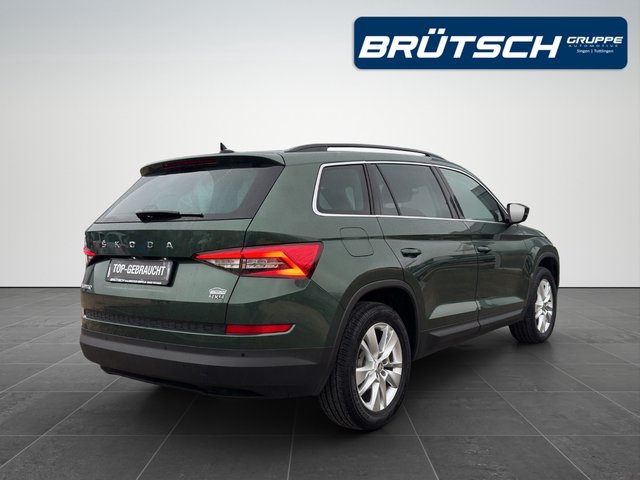Skoda Kodiaq 2.0 TSI Style 4x4 DSG / KLIMA / ALCANTARA / AHK / NAVI - foto 3