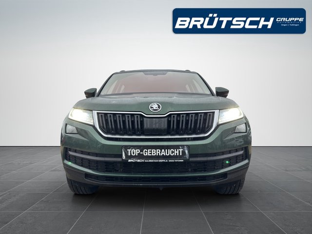 Skoda Kodiaq 2.0 TSI Style 4x4 DSG / KLIMA / ALCANTARA / AHK / NAVI - foto 4