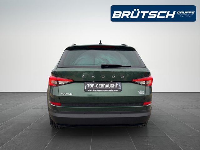 Skoda Kodiaq 2.0 TSI Style 4x4 DSG / KLIMA / ALCANTARA / AHK / NAVI - foto 5