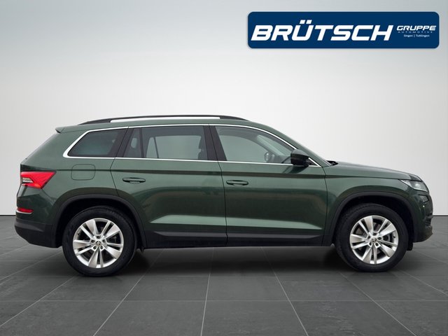 Skoda Kodiaq 2.0 TSI Style 4x4 DSG / KLIMA / ALCANTARA / AHK / NAVI - foto 7