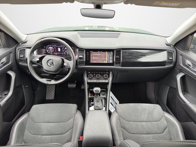 Skoda Kodiaq 2.0 TSI Style 4x4 DSG / KLIMA / ALCANTARA / AHK / NAVI - foto 9
