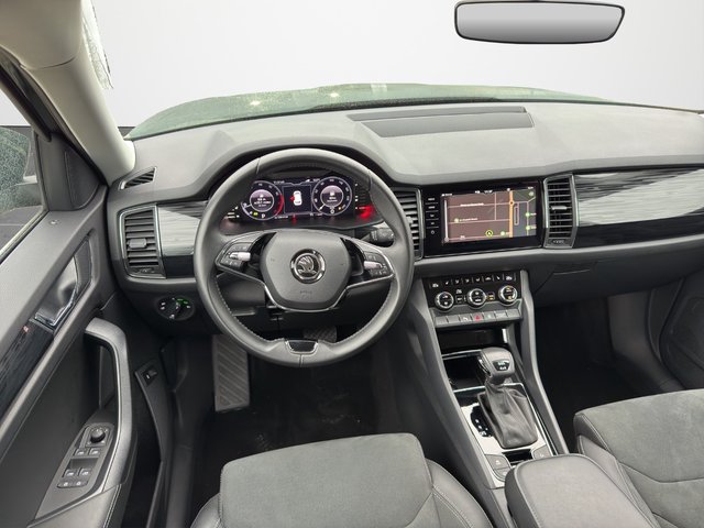 Skoda Kodiaq 2.0 TSI Style 4x4 DSG / KLIMA / ALCANTARA / AHK / NAVI - foto 10