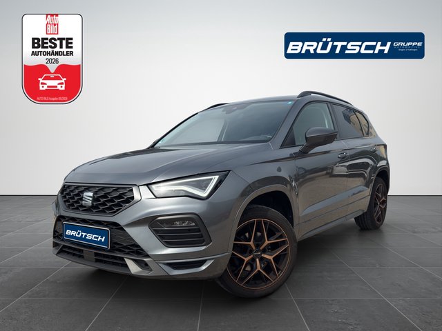 Foto №1 SEAT Ateca Gebrauchtwagen Kaufen bei Autohaus Brütsch GmbH