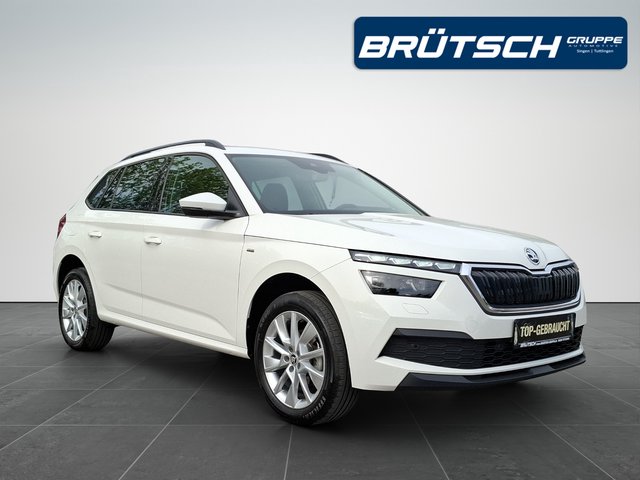Skoda Kamiq Tour 1.0 TSI KLIMA / NAVI / VIRTUAL-COCKPIT / LED / SITZHEIZUNG - bilder 2